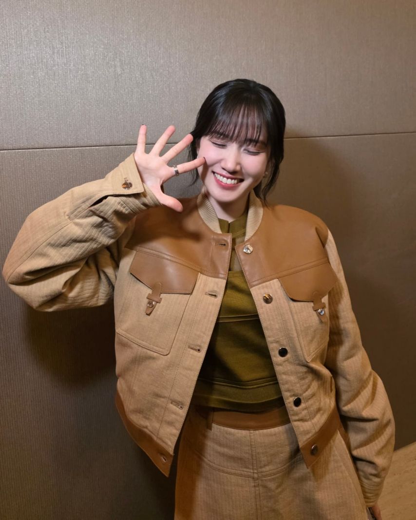 박은빈 인별 하이퍼나이프