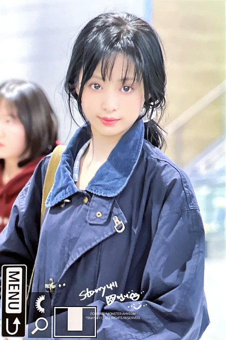 [베이비몬스터] 아현
