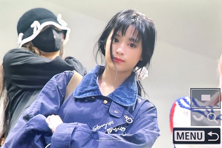 [베이비몬스터] 아현