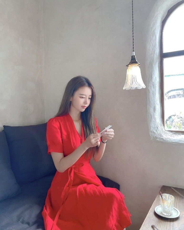 치어리더 이아영