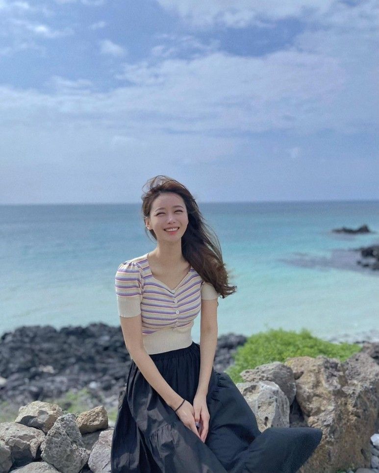 치어리더 이아영