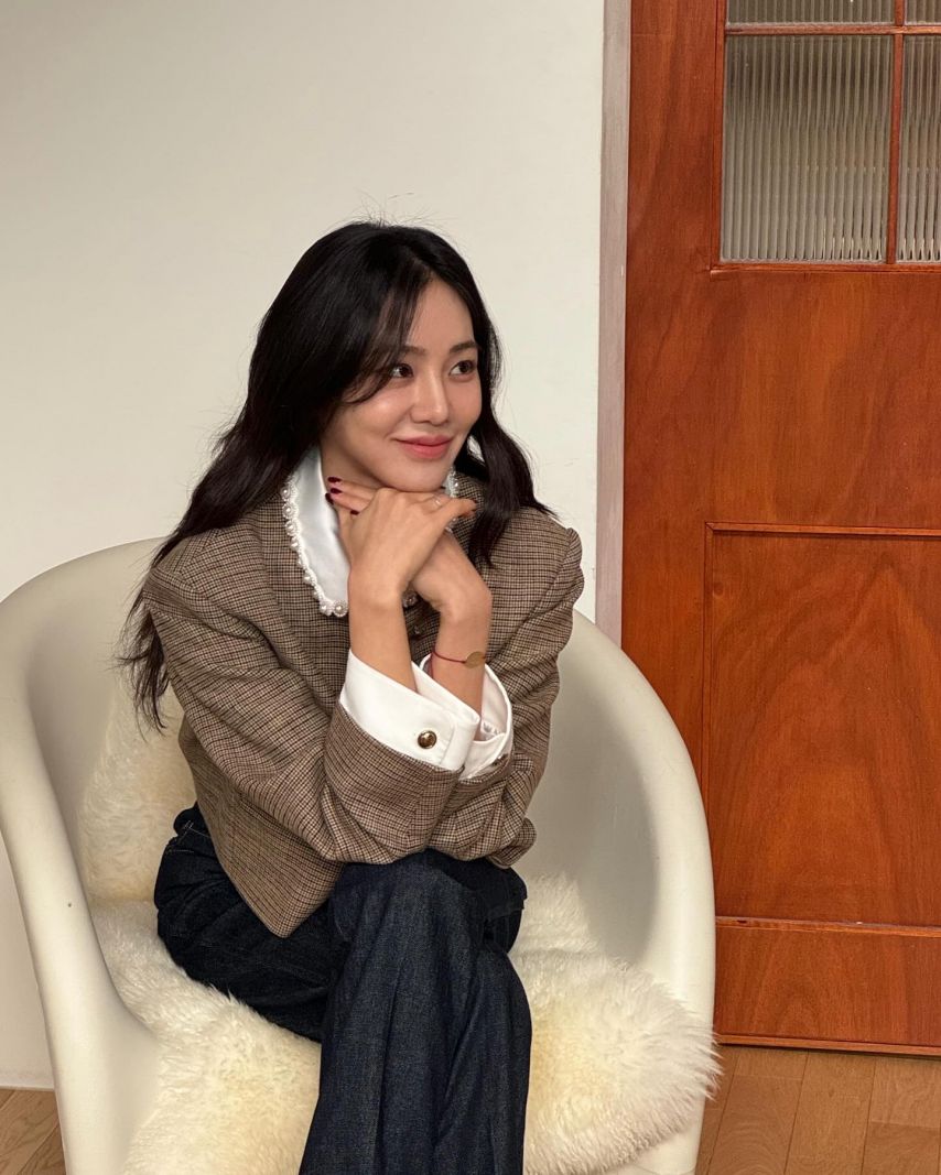 한지은 인별