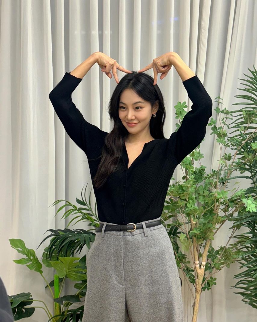 한지은 인별