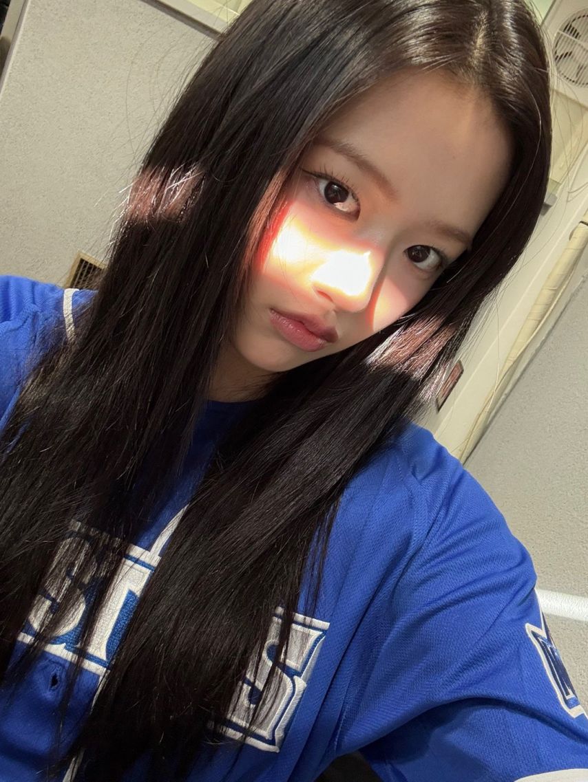 아이브 안유진