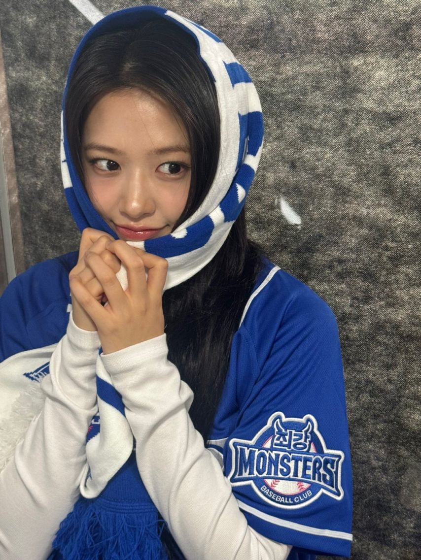 아이브 안유진