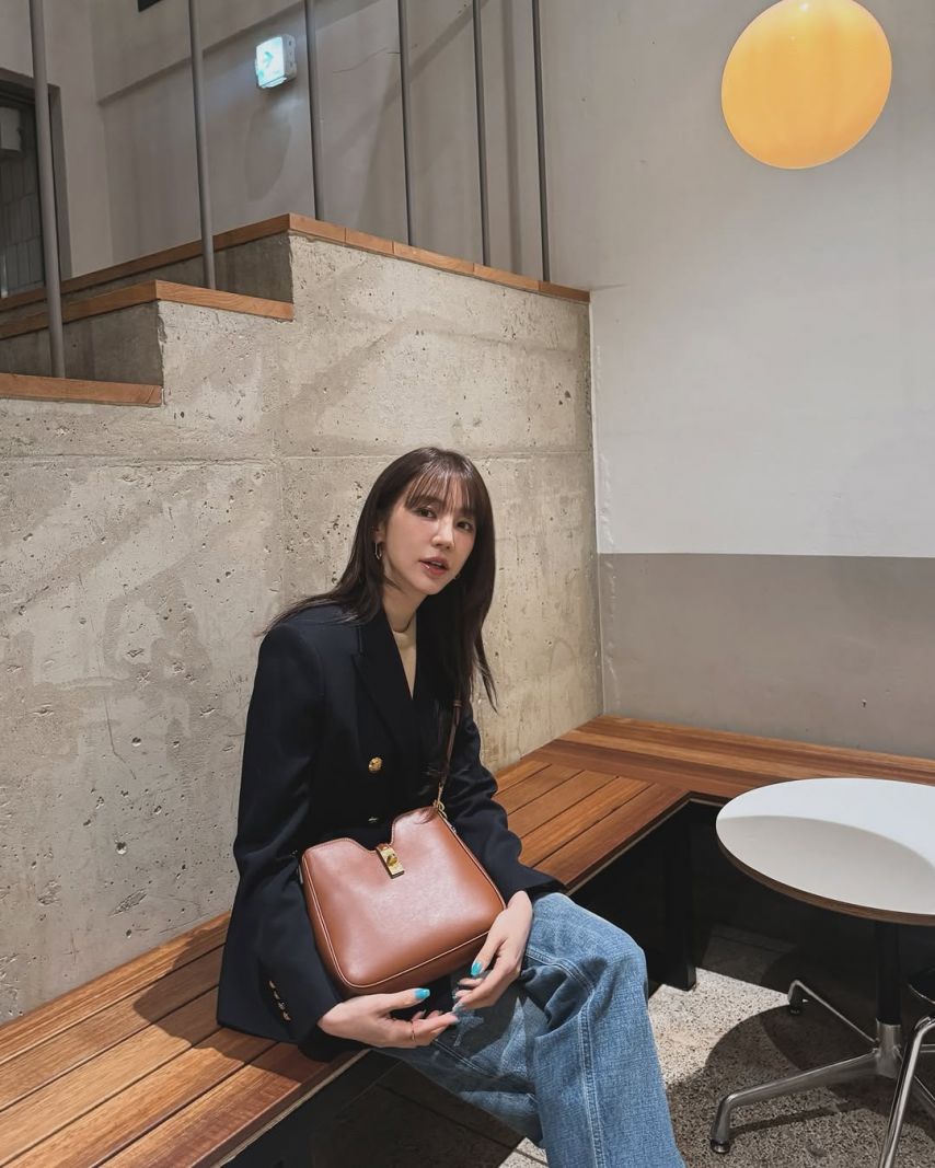 베이비복스 윤은혜 SNS