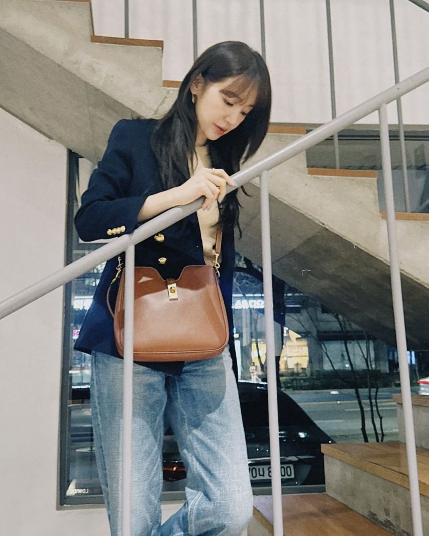 베이비복스 윤은혜 SNS