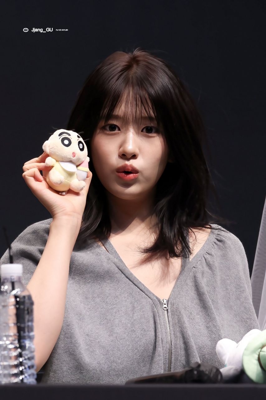 [아이브] 안유진 리즈