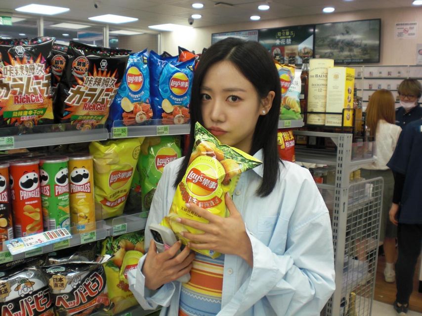 에이핑크 초롱,남주