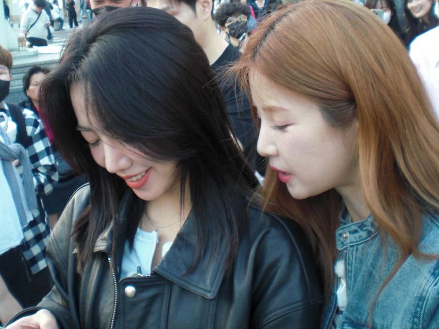 에이핑크 초롱,남주