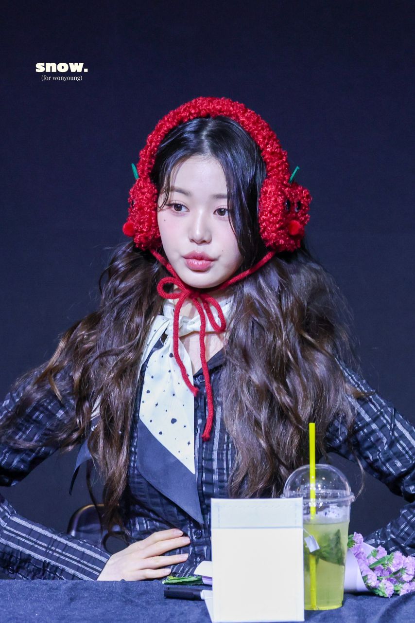 [아이브] 장원영  ..... WON MORE