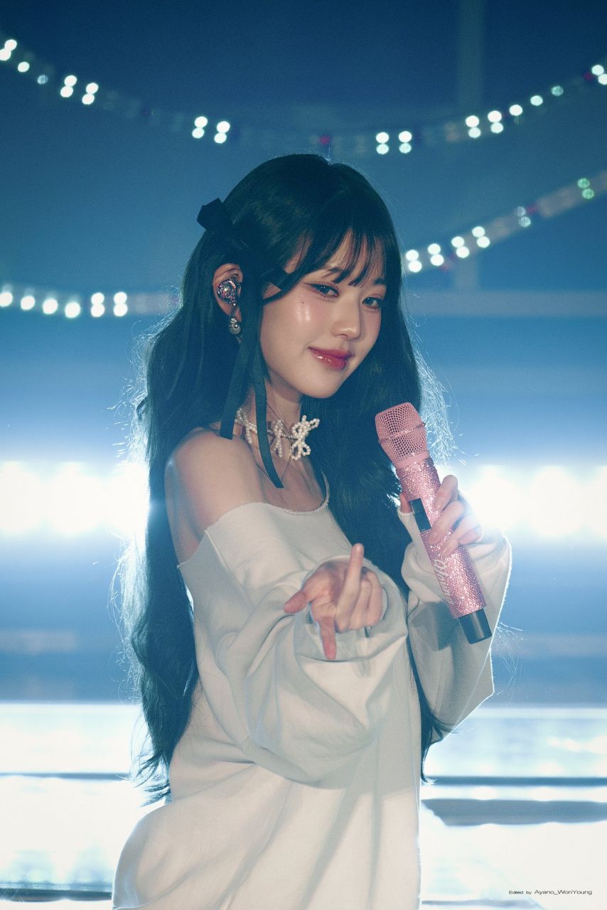 [아이브] 장원영  ..... WON MORE