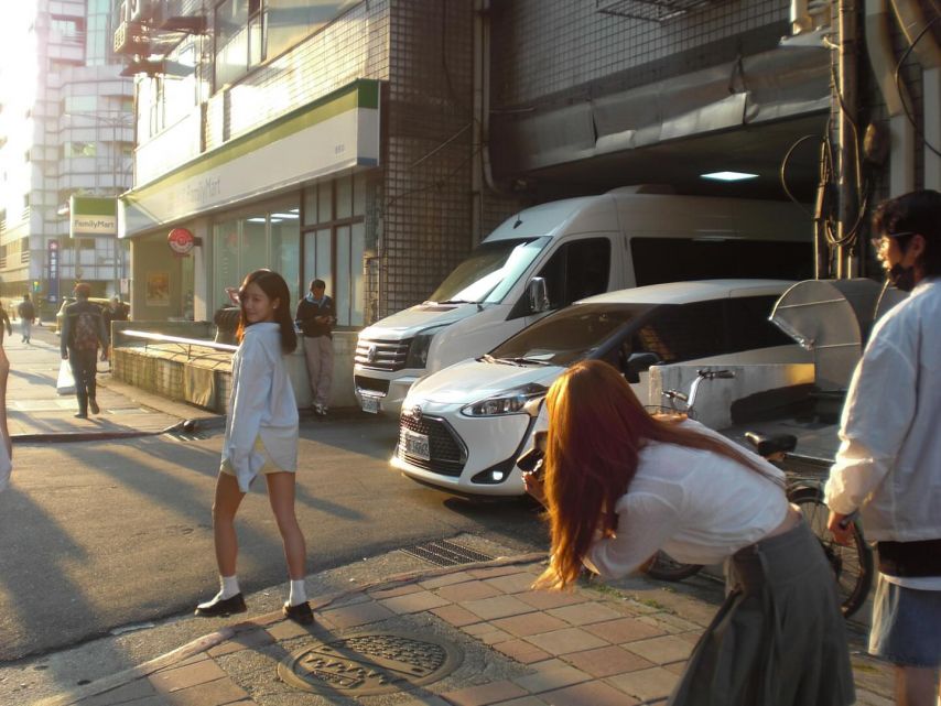 에이핑크 초롱,남주