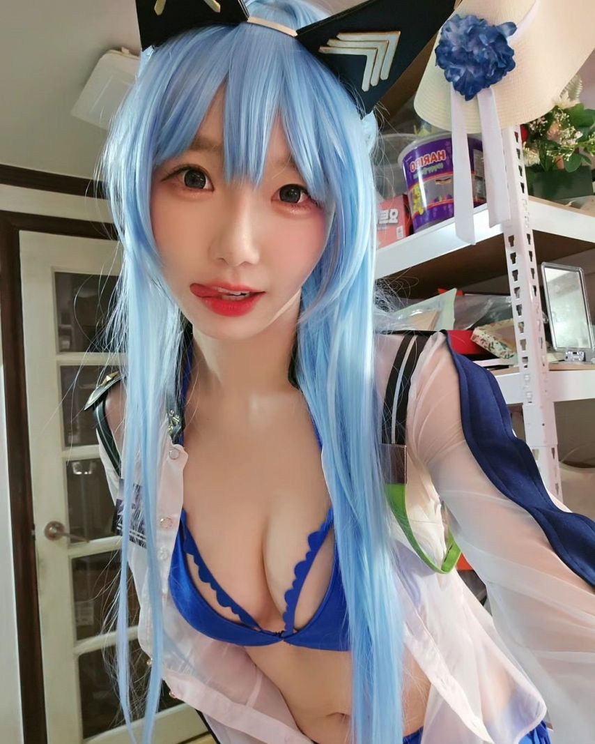 스트리머 수련수련