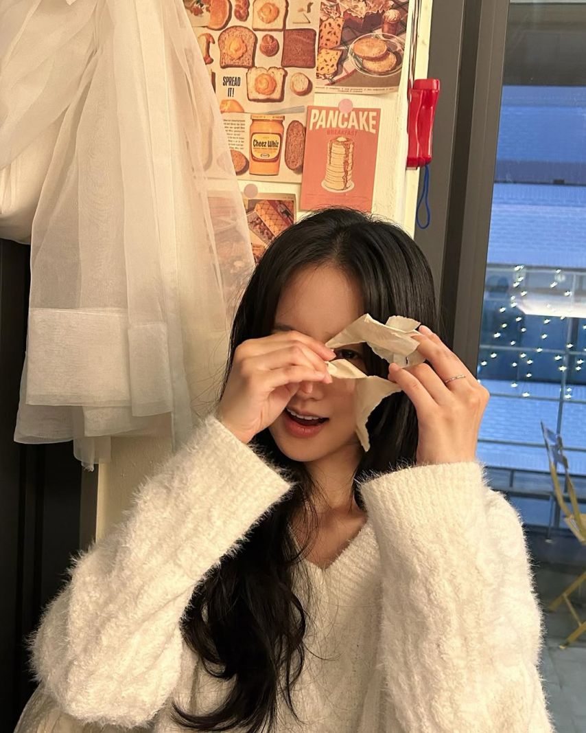 박정연 ig In to the unknown