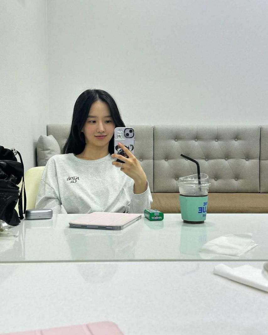 박정연 ig In to the unknown