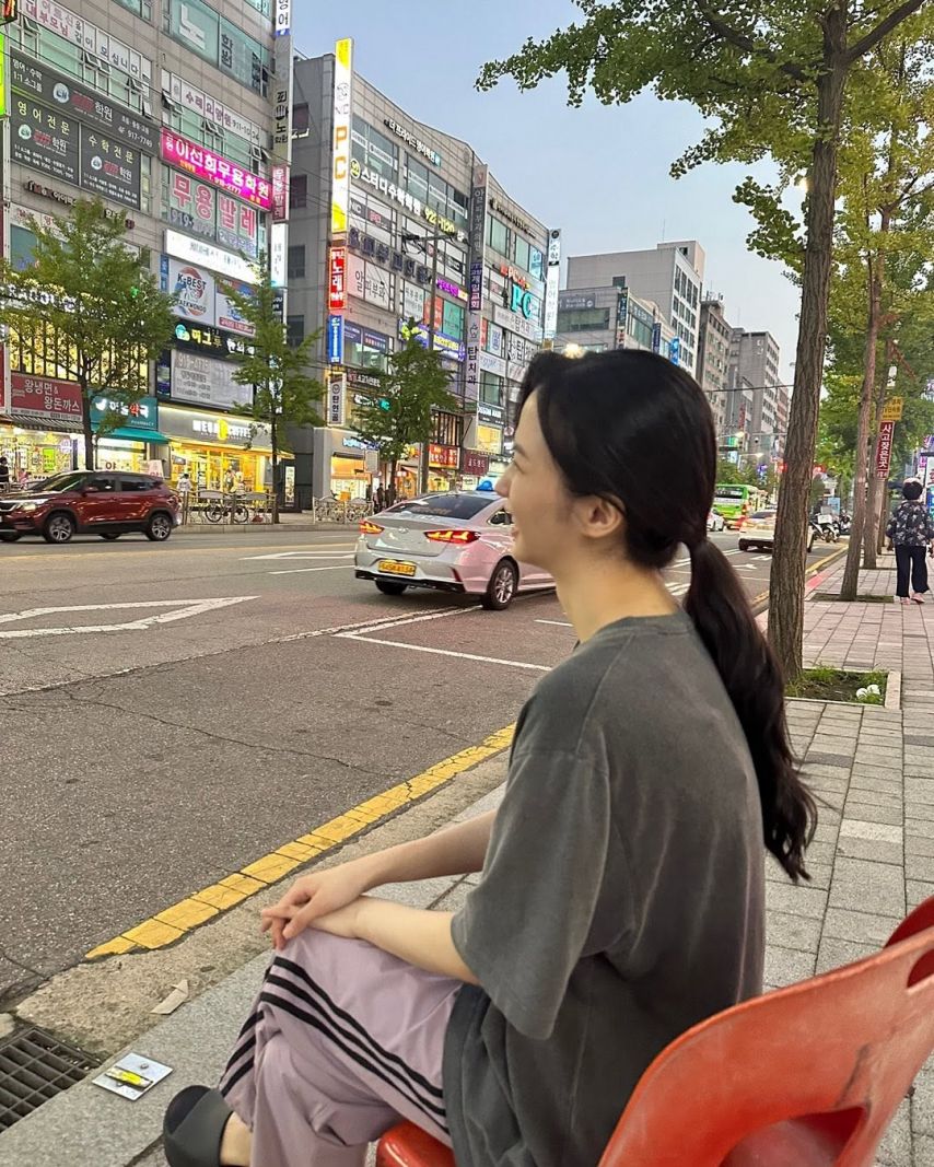 박정연 ig In to the unknown