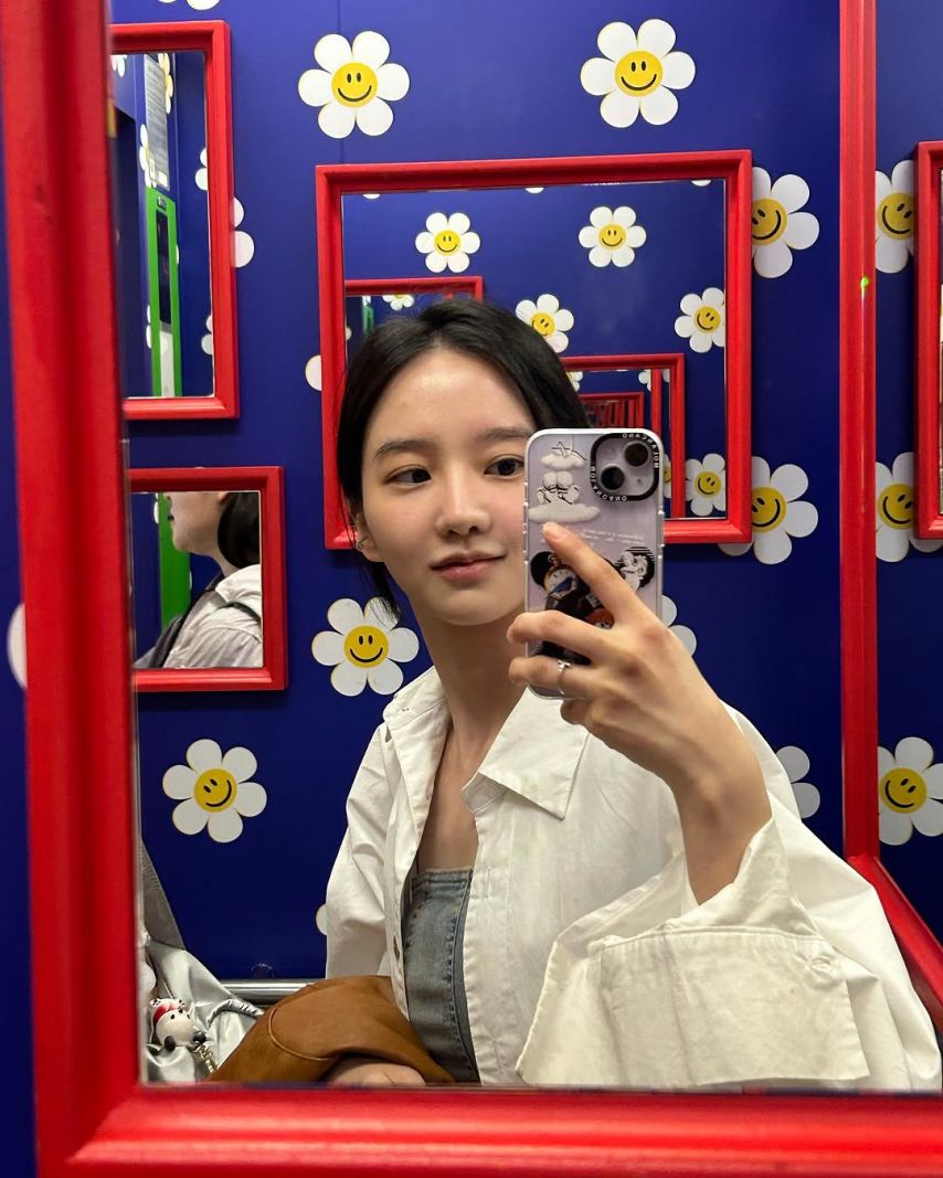 박정연 ig In to the unknown