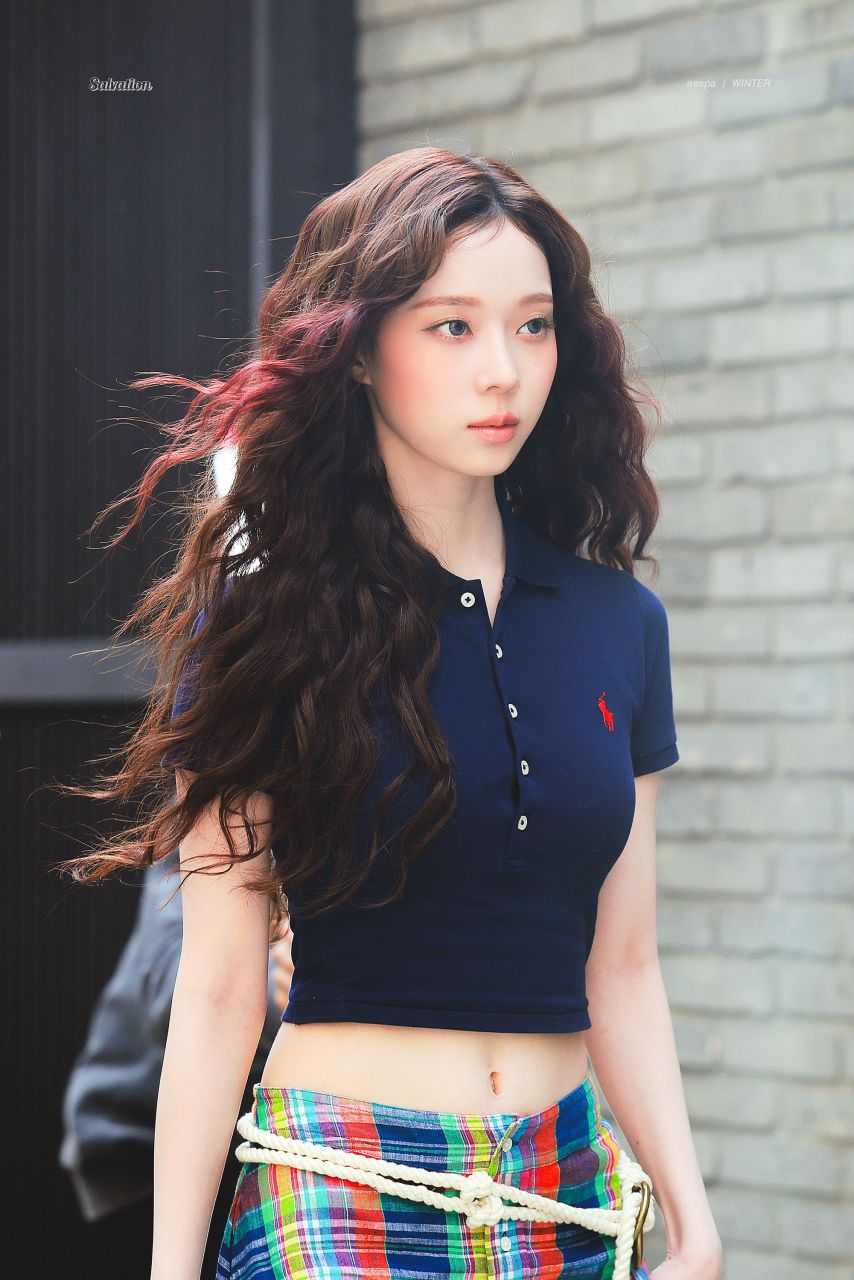 250326 폴로 랄프로렌 윈터(에스파)