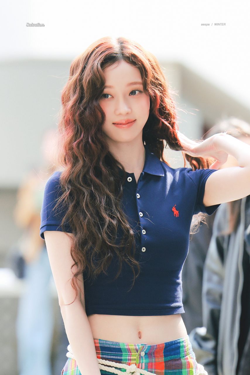250326 폴로 랄프로렌 윈터(에스파)