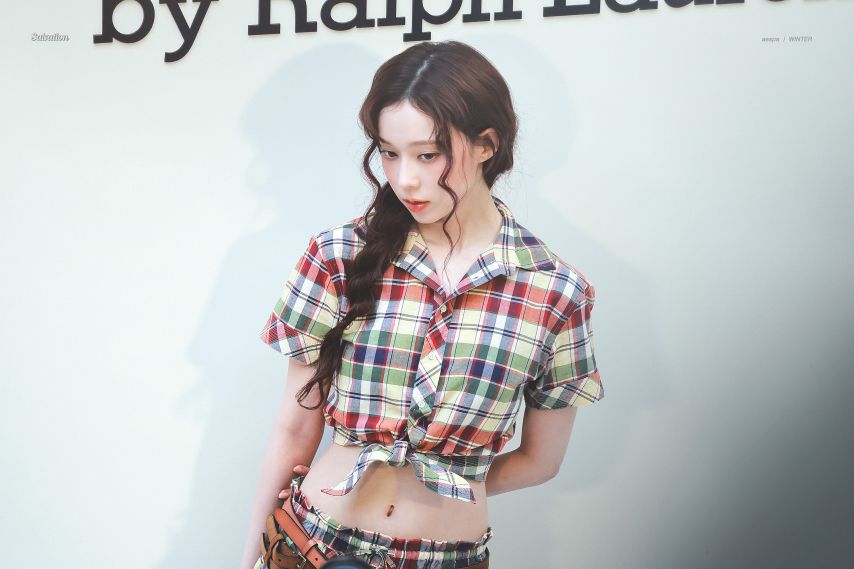 250326 폴로 랄프로렌 윈터(에스파)
