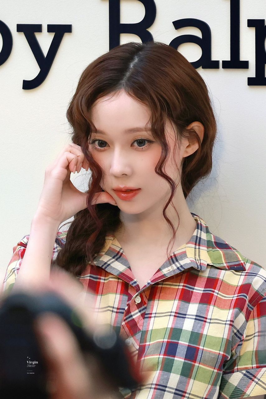 250326 폴로 랄프로렌 윈터(에스파)
