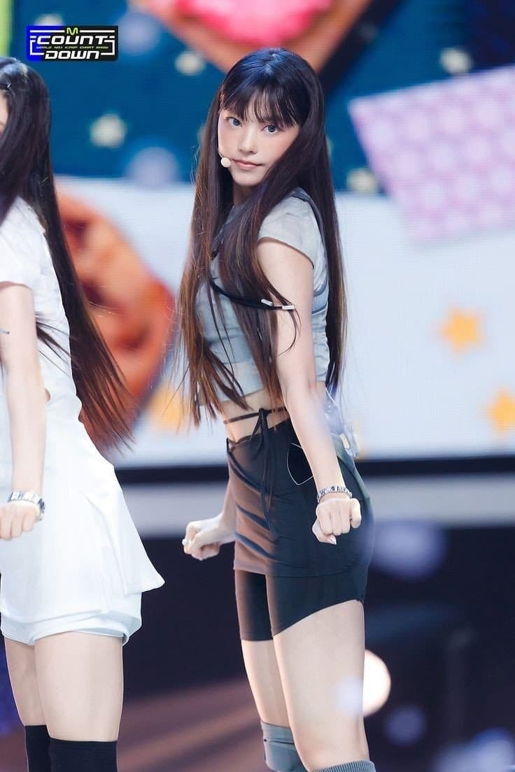 NJZ 해린, 만16세 시절