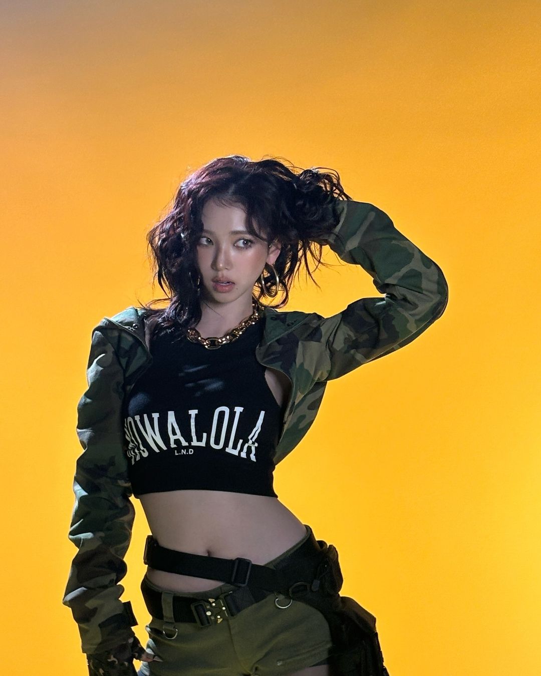 에스파 카리나