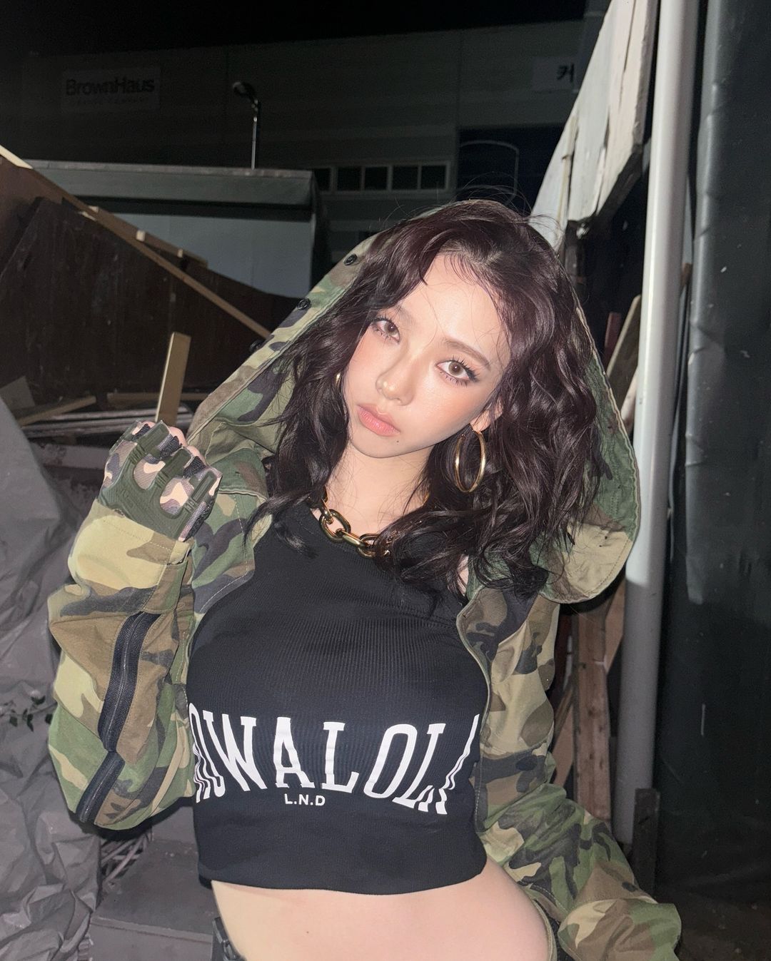 에스파 카리나