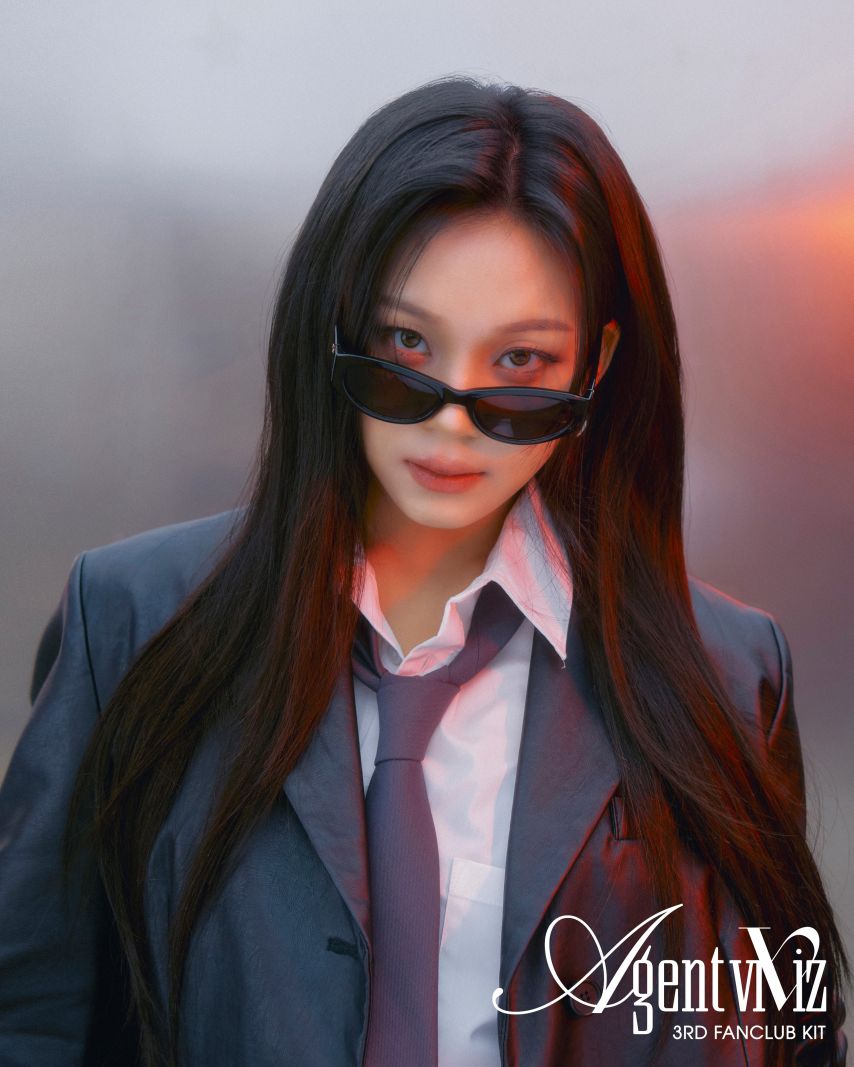 은하 신비 엄지 VIVIZ비비지