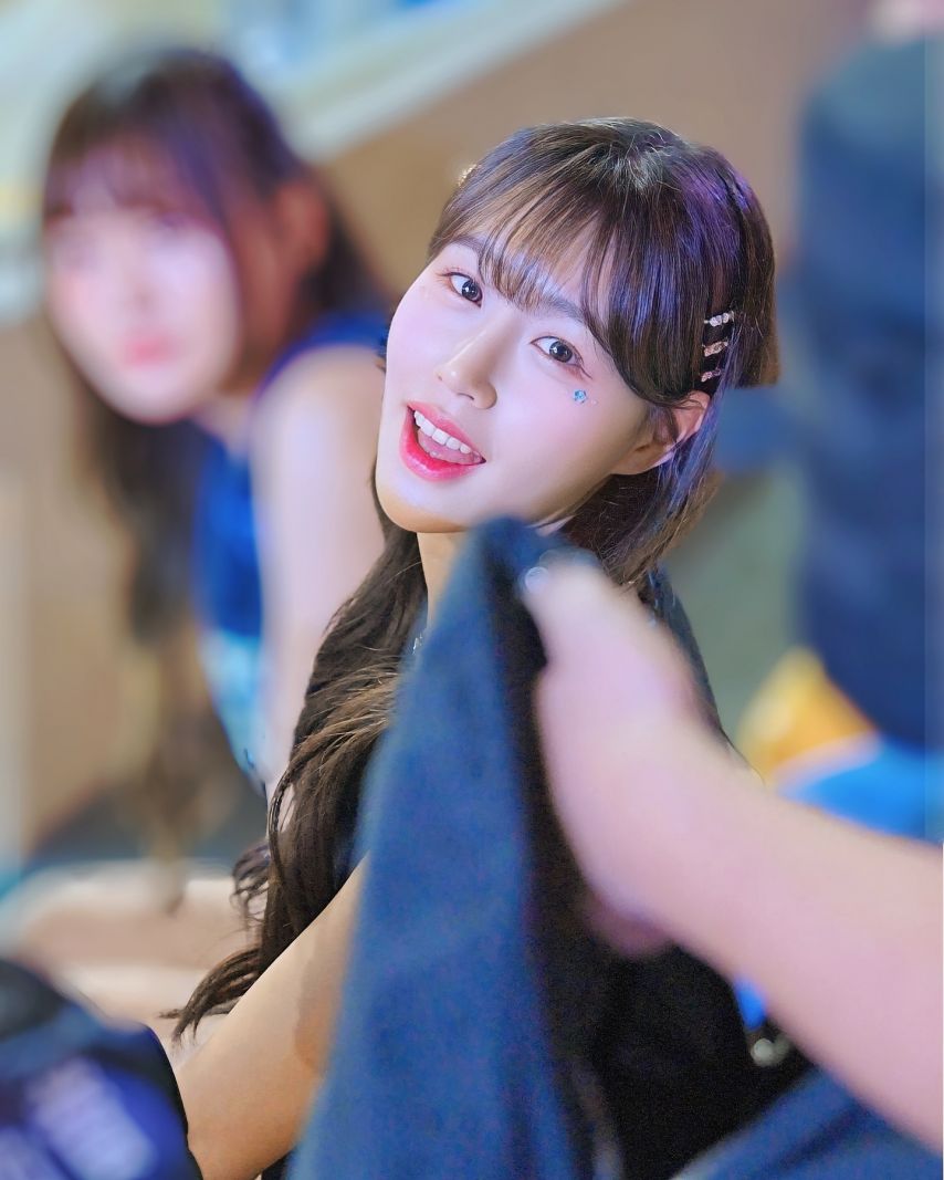 김도아 김자인