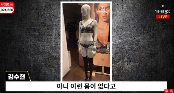 "유두? 좀 보겠다" 김수현, 김새론에 보낸 '충격' 동영상…한류스타의 몰락
