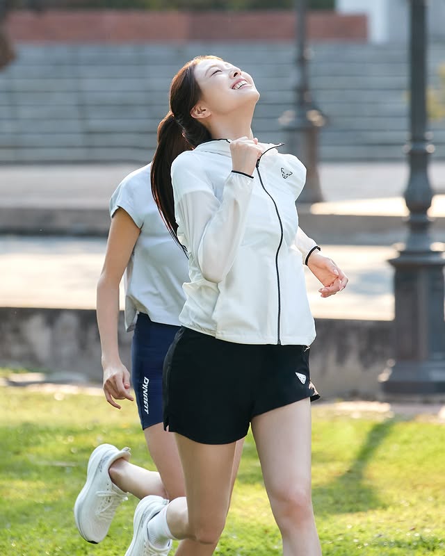 ITZY 유나 다이나핏