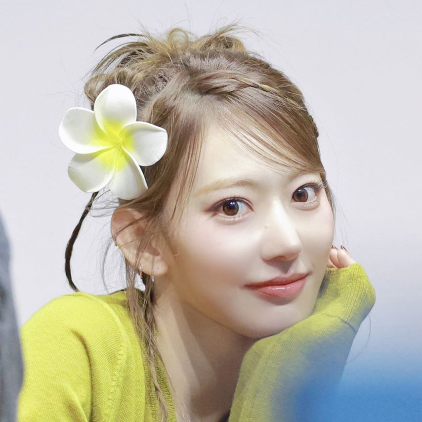 [르세라핌] 다정하고 예쁜 팬사인회 사쿠라