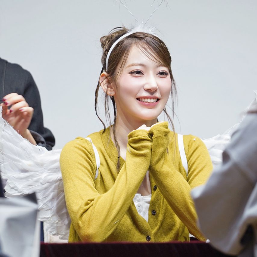 [르세라핌] 다정하고 예쁜 팬사인회 사쿠라