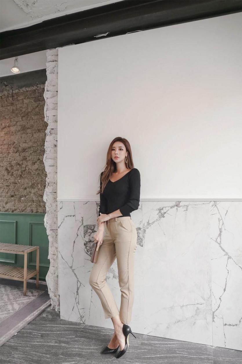 피팅모델 박다현