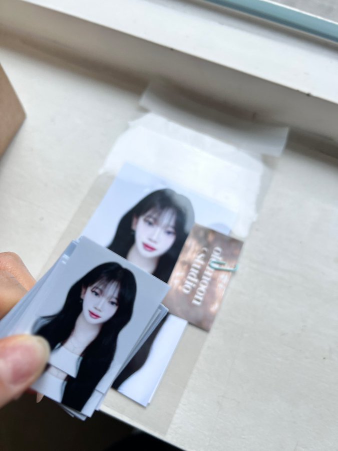 트윗 한겨울~