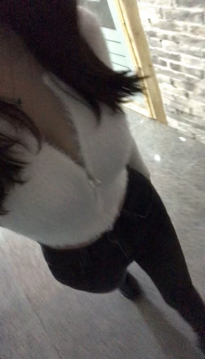트윗 한겨울~