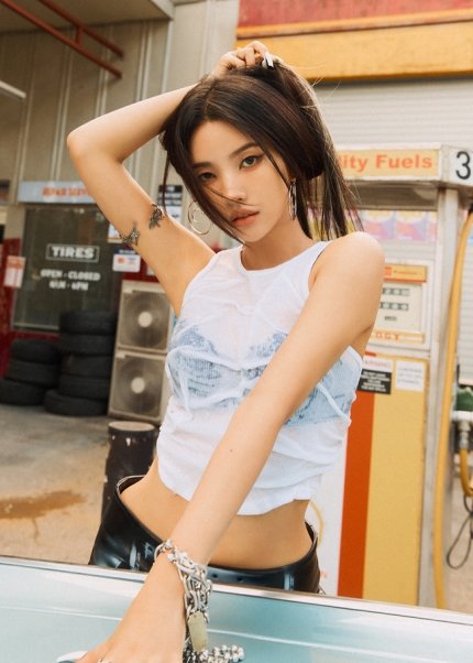 (여자)아이들 소연, 산불 성금 1억원 기부 “모두가 손 내밀어야 할 때”