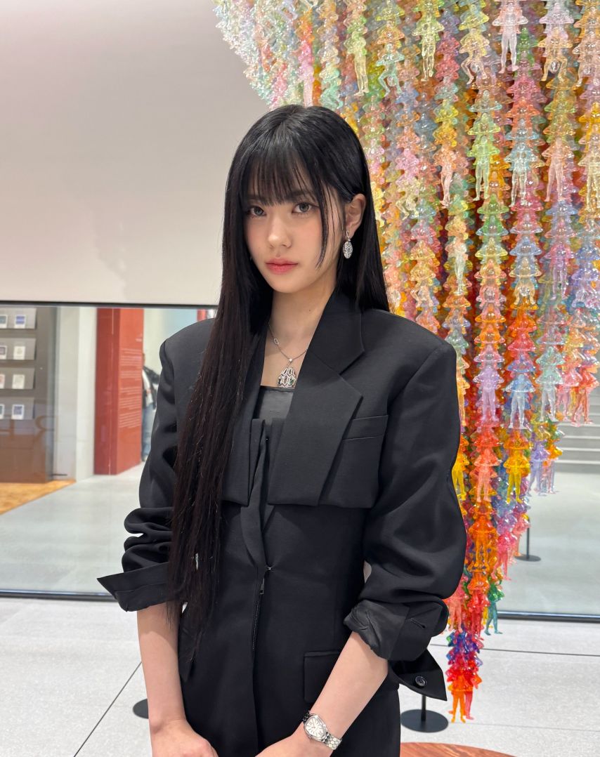 이즈나 방지민,  코코