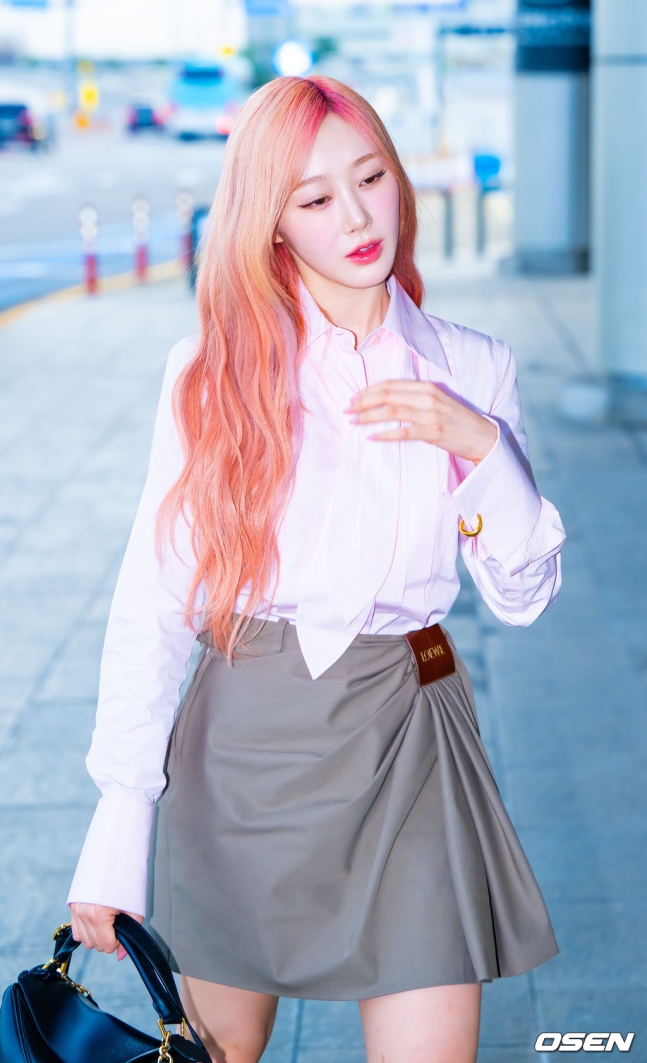 에스파 지젤