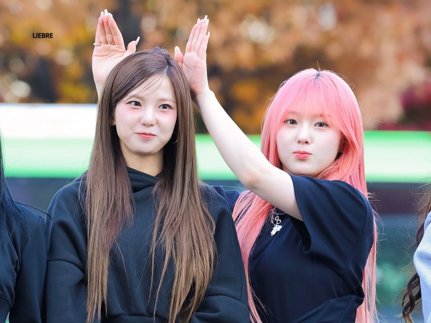 케플러 김채현 최유진
