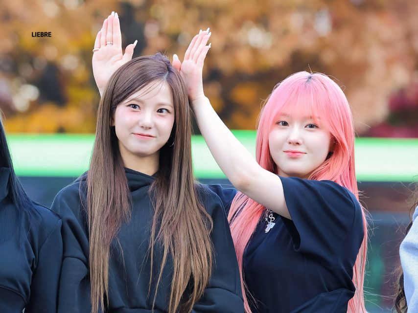 케플러 김채현 최유진