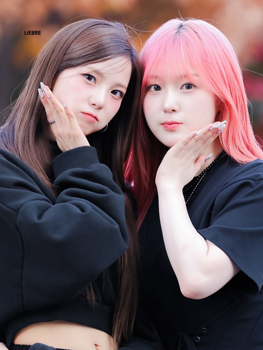 케플러 김채현 최유진
