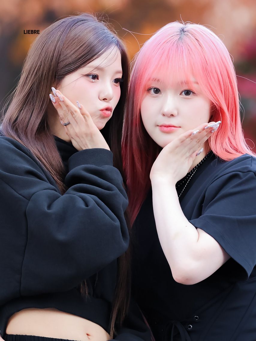 케플러 김채현 최유진