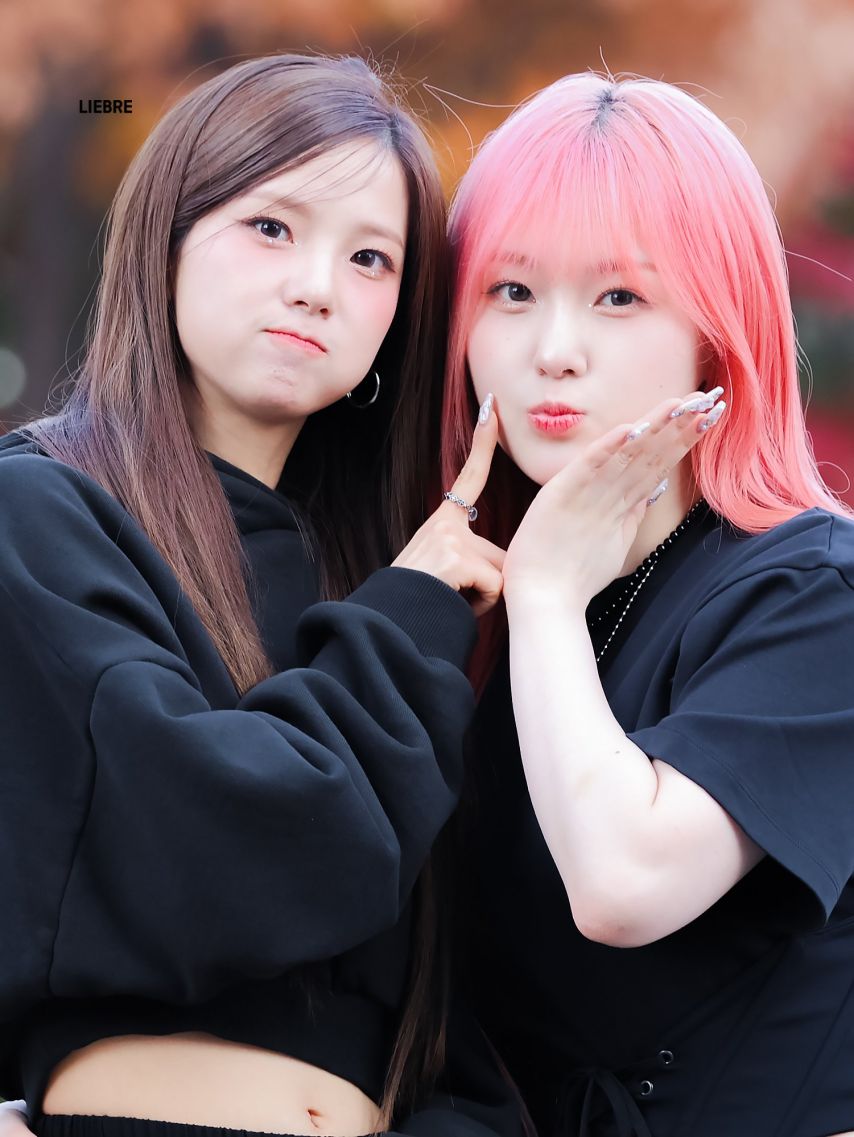 케플러 김채현 최유진