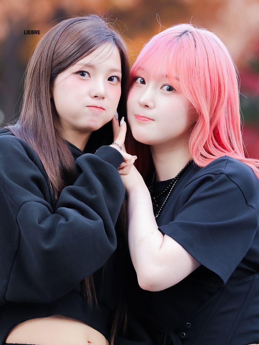 케플러 김채현 최유진