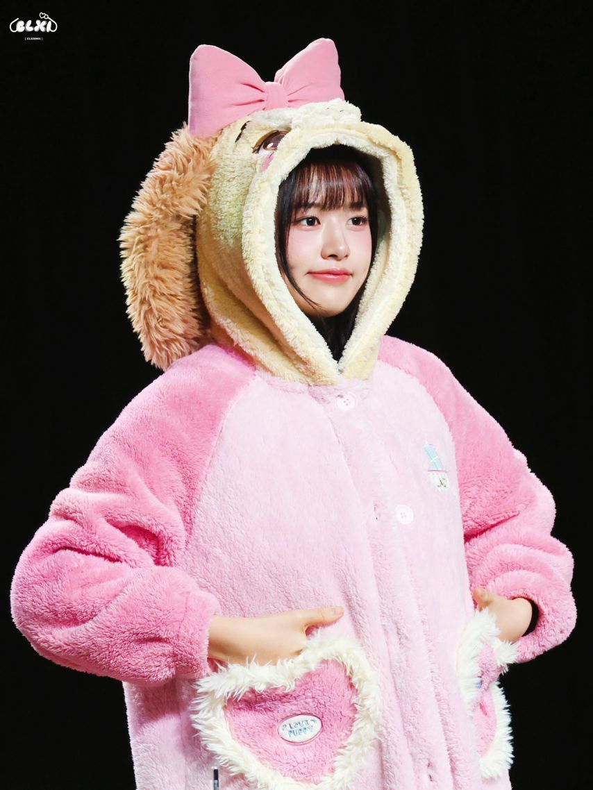 아이브 안유진