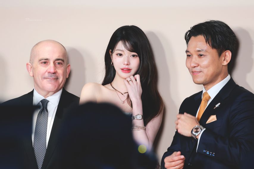 아이브 장원영
