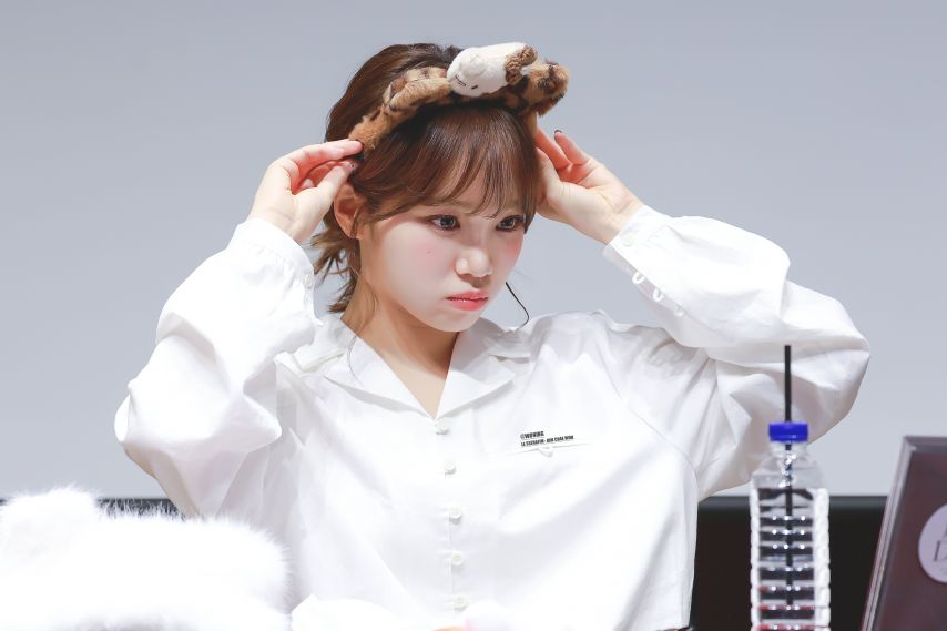 [르세라핌] 김채원